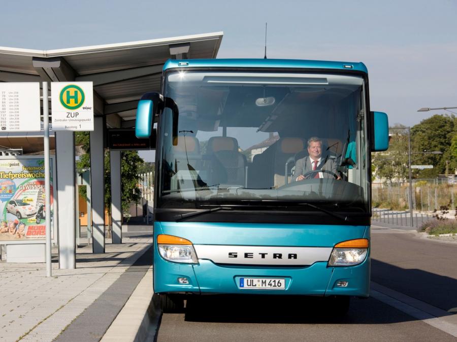  Setra S 416 H 2009 года  (фото 14 из 15)